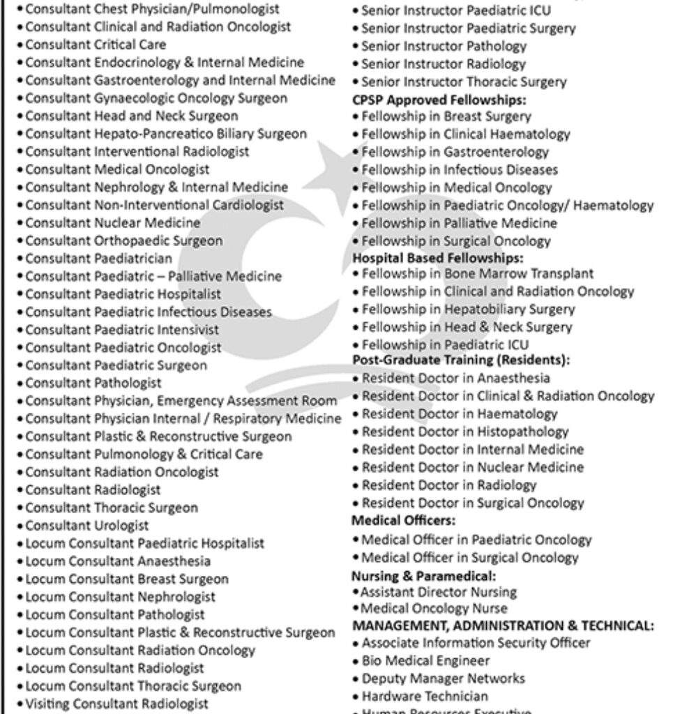 Shaukat-Khanum-Hospital-Jobs-Advertisement