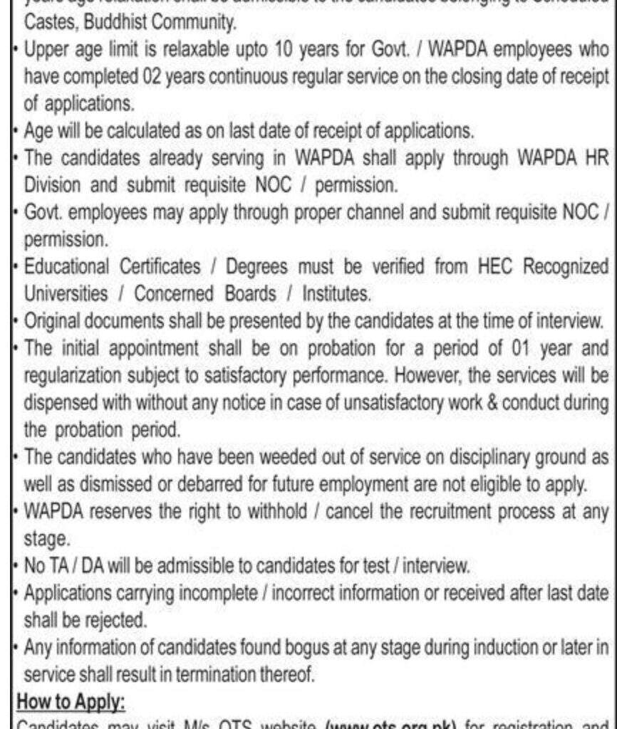 Wapda-Jobs-Online-Apply