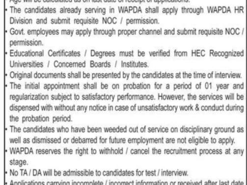 Wapda-Jobs-Online-Apply