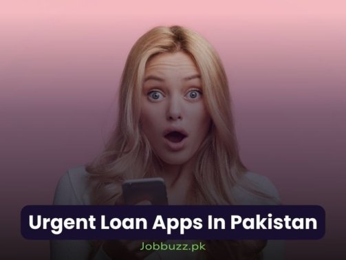 Urgent-Loan-Apps-In-Pakistan