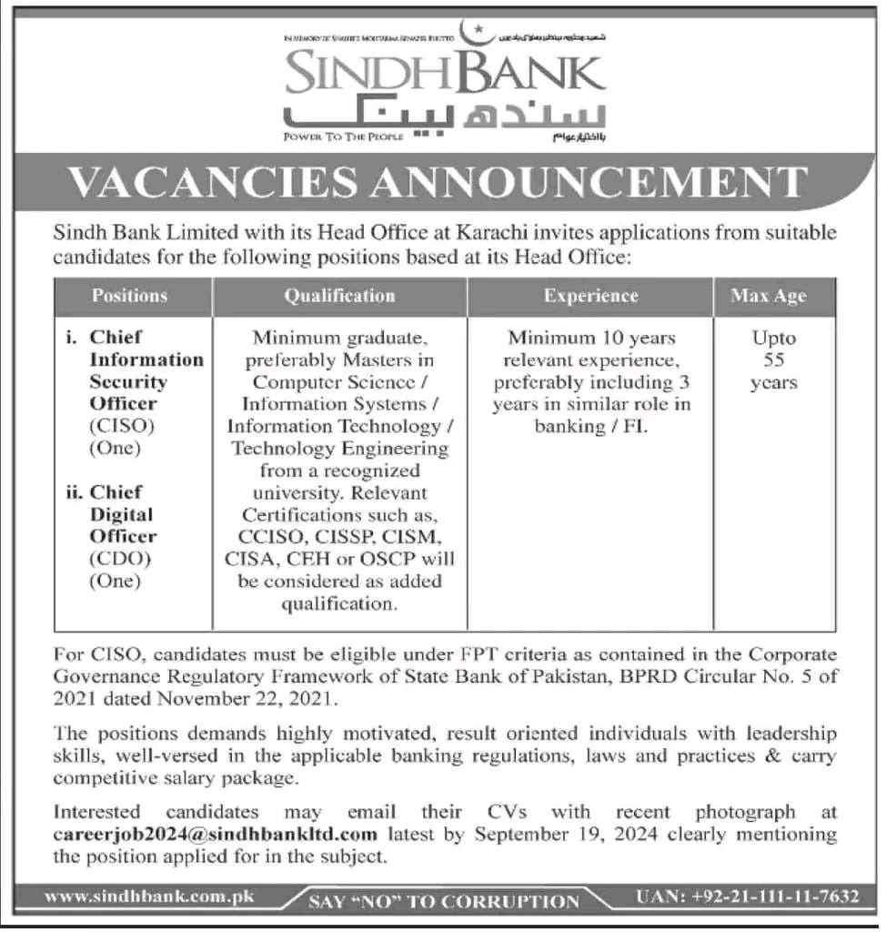 Jobs-In-Sindh-Bank-Limited-Sindh-Bank-Jobs-Online-Apply