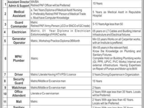 Air-University-Jobs -(12-New-Vacancies)-Jobs-At-Air-University