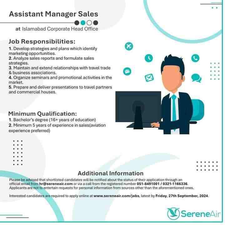 Assistant-Manager-Sales-Jobs-Serene-Air-Jobs-Advertisement