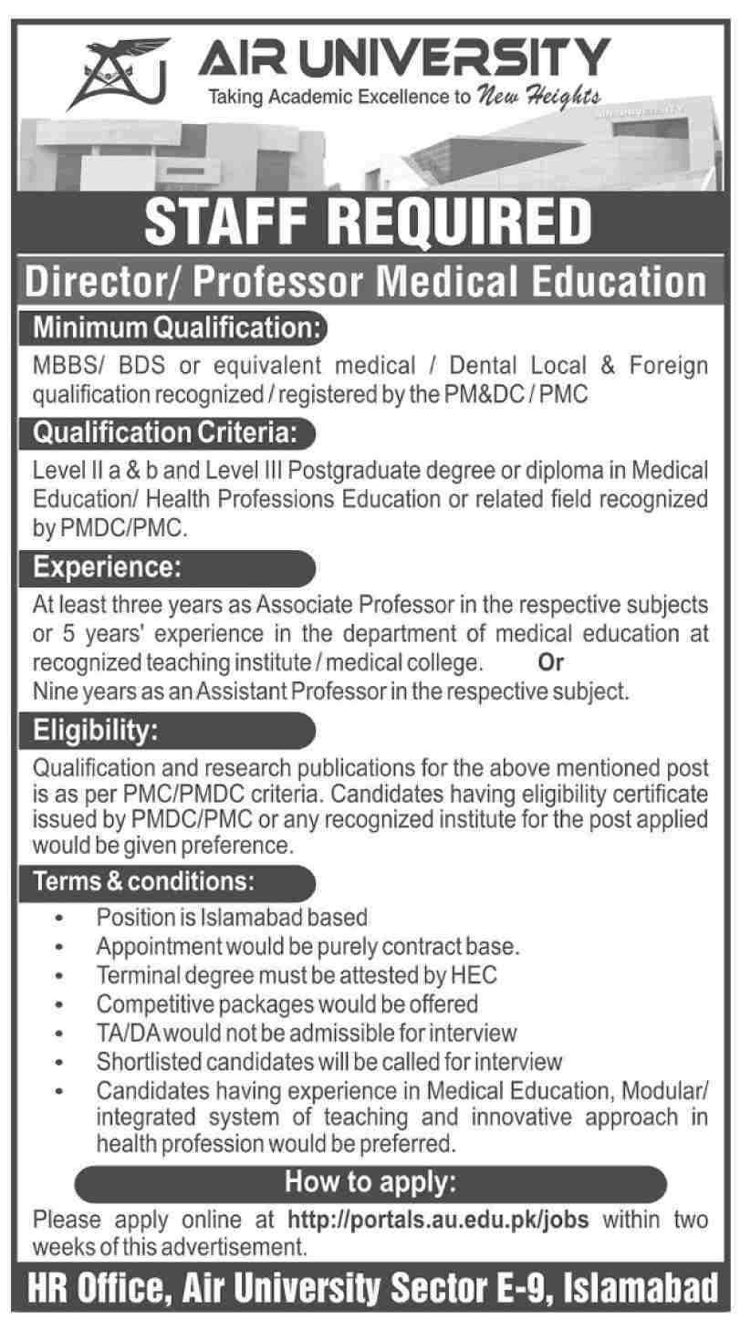 Director-Jobs-At-Air-University-Air-University-Jobs