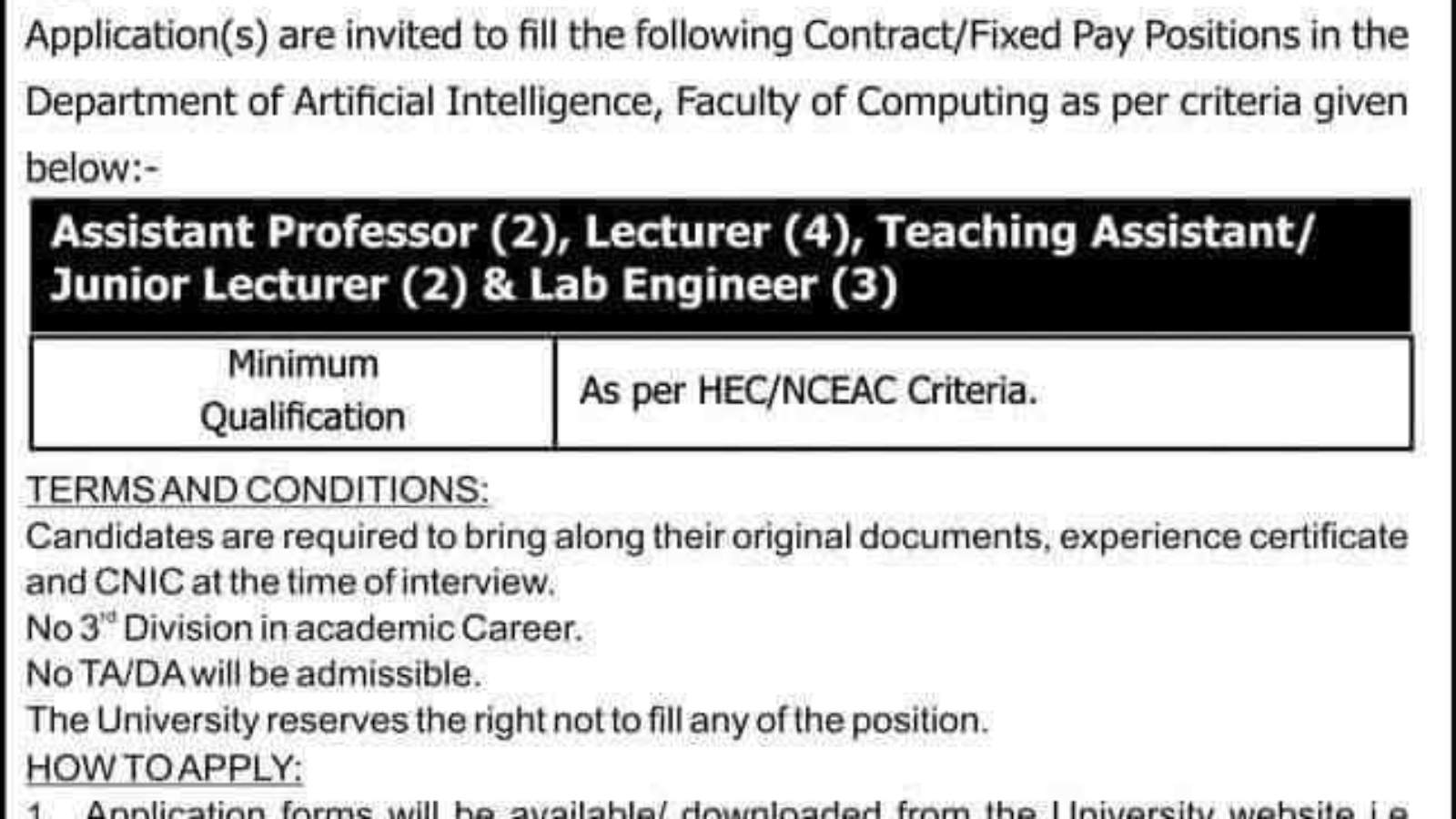 Gomal-University-Jobs-Gomal-University-Jobs-Advertisement