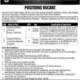 Pakistan-Scouts-Cadet-College-Jobs-Today-Jobs-In-Pakistan