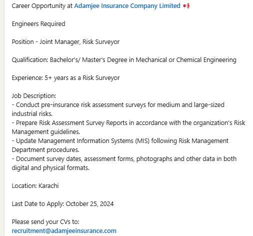 Insurance-Companies-Pakistan-Jobs-Adamjee-Insurance-Advertisement