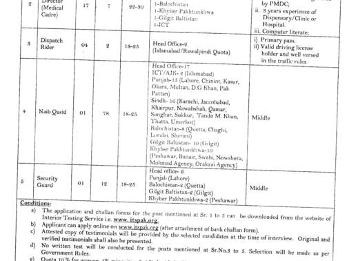 Pakistan-Bait-UL-Mal-Jobs-Advertisement