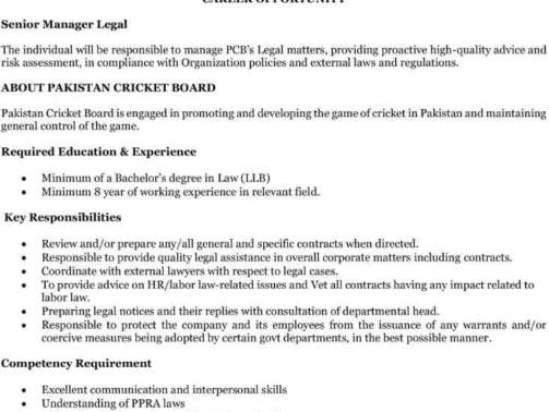 Senior-Manager-Legal-Jobs-At-PCB